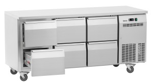 Stół chłodniczy Easy S6-1501