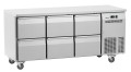 Stół chłodniczy Easy S6-1501 Bartscher 110899.