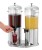 Dyspenser do napojów Bartscher DEW5 Duo 2 × 5 l..