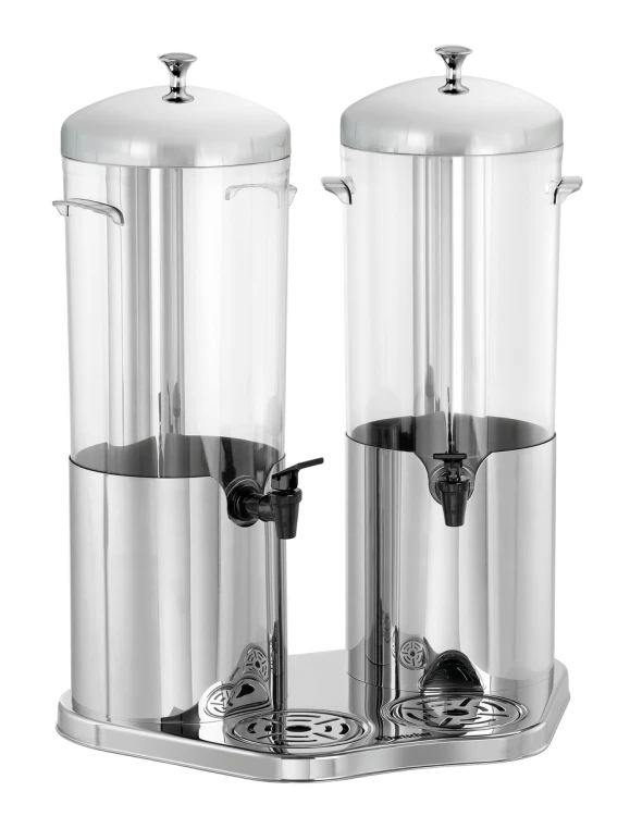 -Dyspenser do napojów Bartscher DEW5 Duo 2 × 5 l...