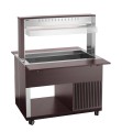 Wózek bufetowy K3110-200W Bartscher_