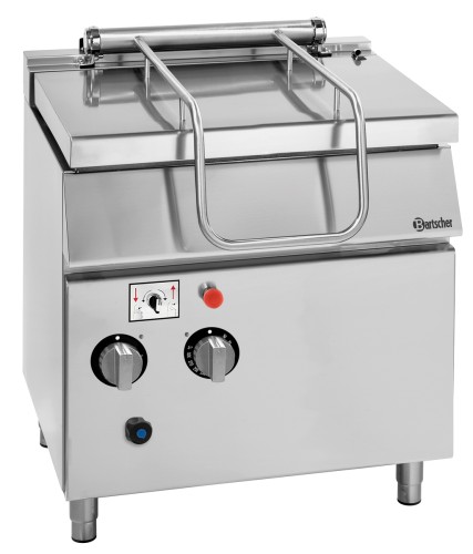 Patelnia uchylna 900 E80L-EK Bartscher 299004