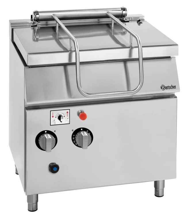 Patelnia uchylna 900 E80L-EK Bartscher 299004