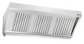 Okap ścienny 700, szer. 1600 Bartscher 258160