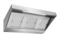 Okap ścienny 900, szer. 1700 Bartscher 265170