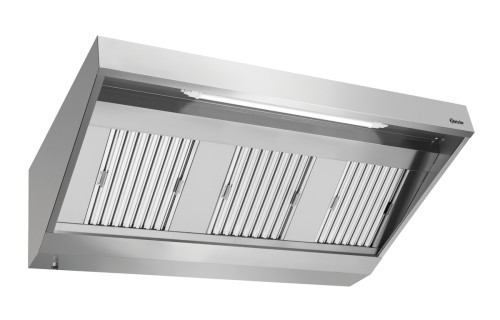 Okap ścienny 900, szer. 1700 Bartscher 265170