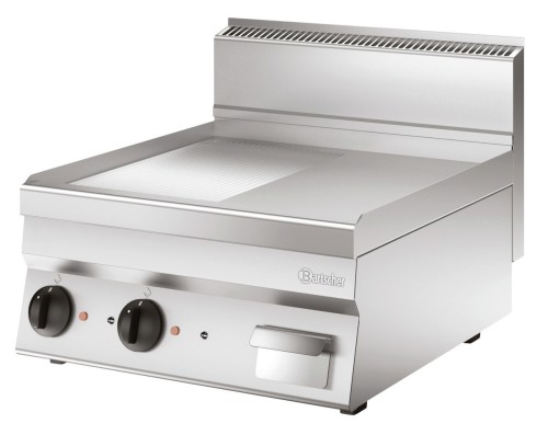 Płyta grillowa 650 600E-GR Bartscher 115320