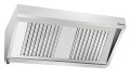 Okap ścienny 700, szer. 1400 Bartscher 258140
