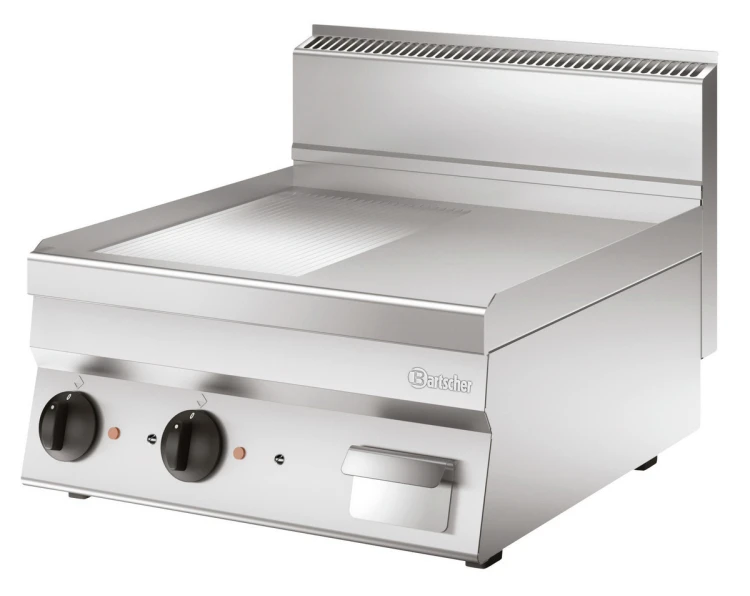 Płyta grillowa 650 600E-GR Bartscher 115320...