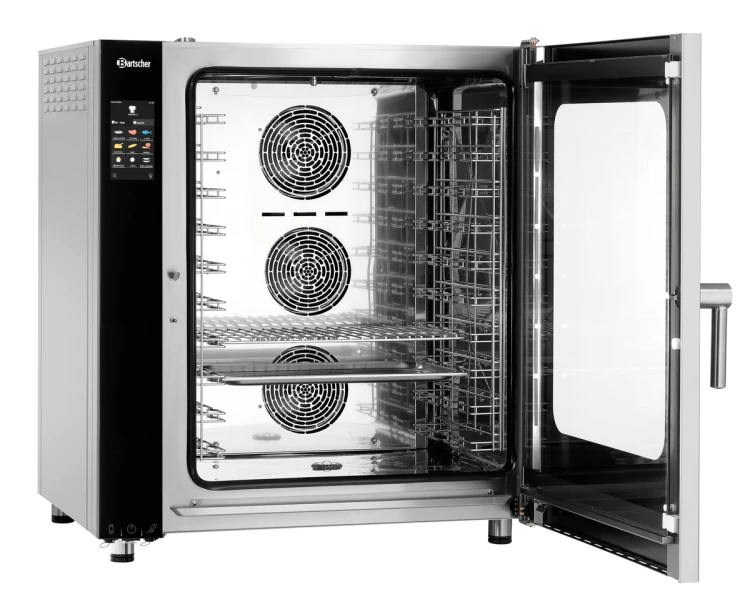 -Piec konwekcyjno Silversteam2 P-10110DRS