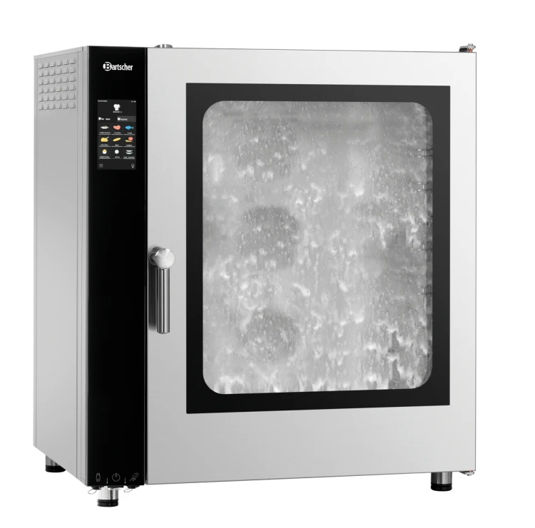 --Piec konwekcyjno Silversteam2 P-10110DRS