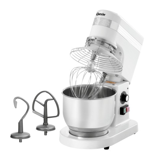 Miesiarka planetarna do ciasta 0,75 kg / 5 l AS Bartscher 101915..