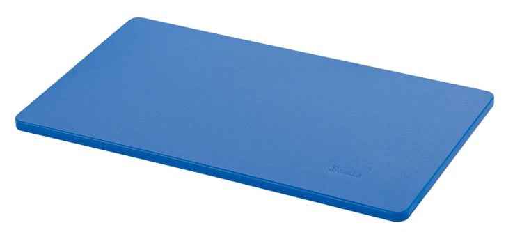 Deska do krojenia Easy 53x32 B Bartscher, niebieska, 530 × 320 mm...