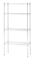 Regał magazynowy 4910 Bartscher, 4 półki, 910 × 460 × 1825 mm-4