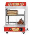 Steamer do hot-dogów WB1001 Bartscher..