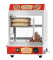 Steamer do hot-dogów WB1001 Bartscher...