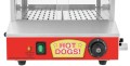 Steamer do hot-dogów WB1001 Bartscher--