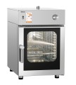 Piec konwekcyjno-parowy Silversteam-K 6110DRS Bartscher___