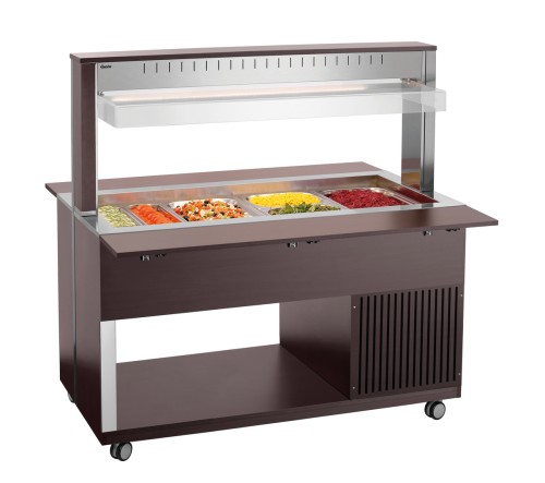 Wózek bufetowy MAX 4/11-Cool W Bartscher 125544V1