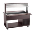 ___Wózek bufetowy MAX 4/11-Cool W Bartscher 125544V1