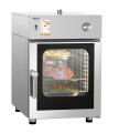 Piec konwekcyjno-parowy Silversteam-K 6110D Bartscher 117262
