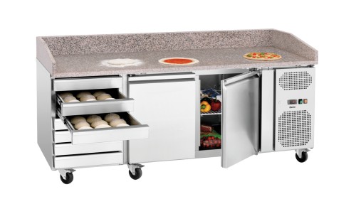 Stół chłodniczy do pizzy G-S7T2 Bartscher 200297