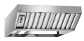 Okap kondensacyjny Silversteam2 Bartscher 116119...