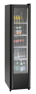 Szafa chłodnicza z drzwiami przesz. 300L