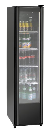 Szafa chłodnicza z drzwiami przeszklonymi 300L Bartscher
