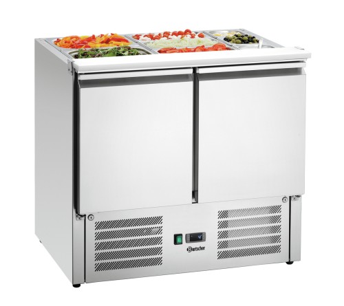 Stół chłodniczy, sałatkowy 900T2GL Bartscher