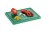 Deska do krojenia PRO 32x26 GR-R Bartscher