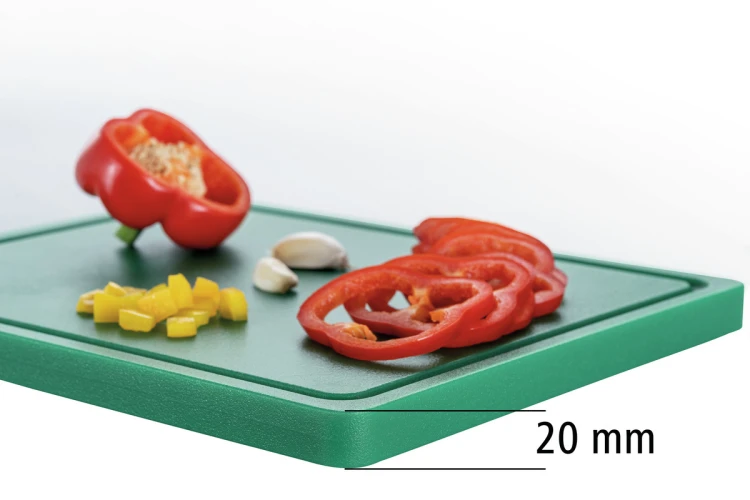 Deska do krojenia PRO 32x26 GR-R Bartscher.