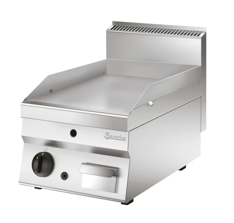 Płyta grillowa 650 400G-G Bartscher