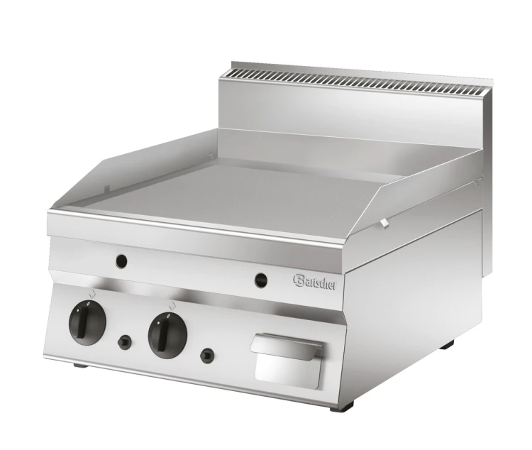 Płyta grillowa 650 600G-G Bartscher