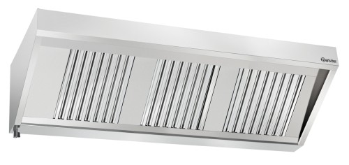 Okap ścienny Bartscher 700, szer. 1800 mm