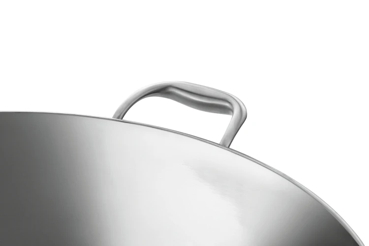 Patelnia wok W510F Bartscher-