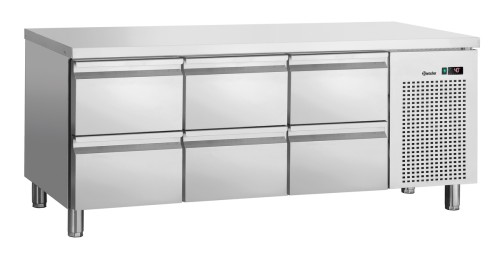 Stół chłodniczy Max S6-150 Bartscher