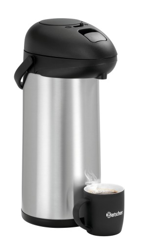 Termos z pompką 5L Bartscher