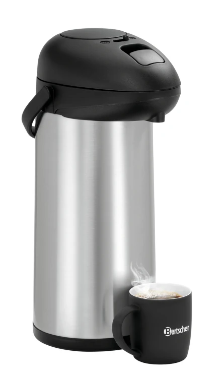 Termos z pompką 5L Bartscher