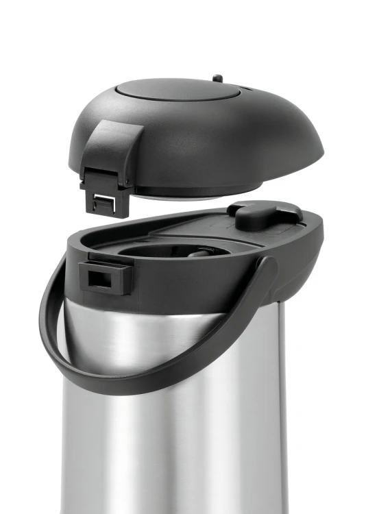 -Termos z pompką 5L Bartscher