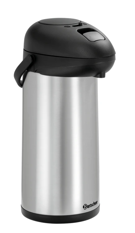 --Termos z pompką 5L Bartscher