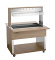 Wózek bufetowy Bartscher W3110-200W