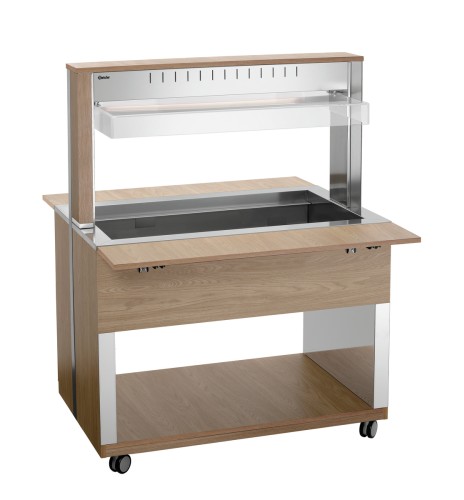 Wózek bufetowy Bartscher W3110-200W