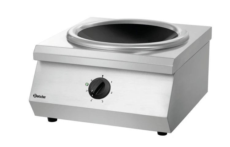Wok indukcyjny Pro IW 80 Bartscher...