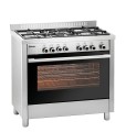 Kuchnia gazowa BGH 600-521 Bartscher-