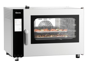 Piec konwekcyjno parowy Silversteam2 5110DRS