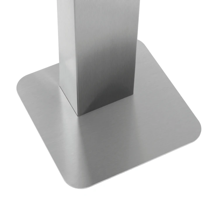 ----Słupek higieniczny Bartscher DH1 1460 – zestaw