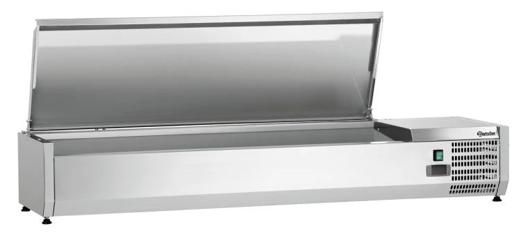 Nadstawa chłodnicza ED3-1501....