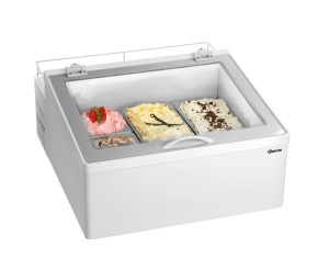 Witryna do lodów 3x5L-F