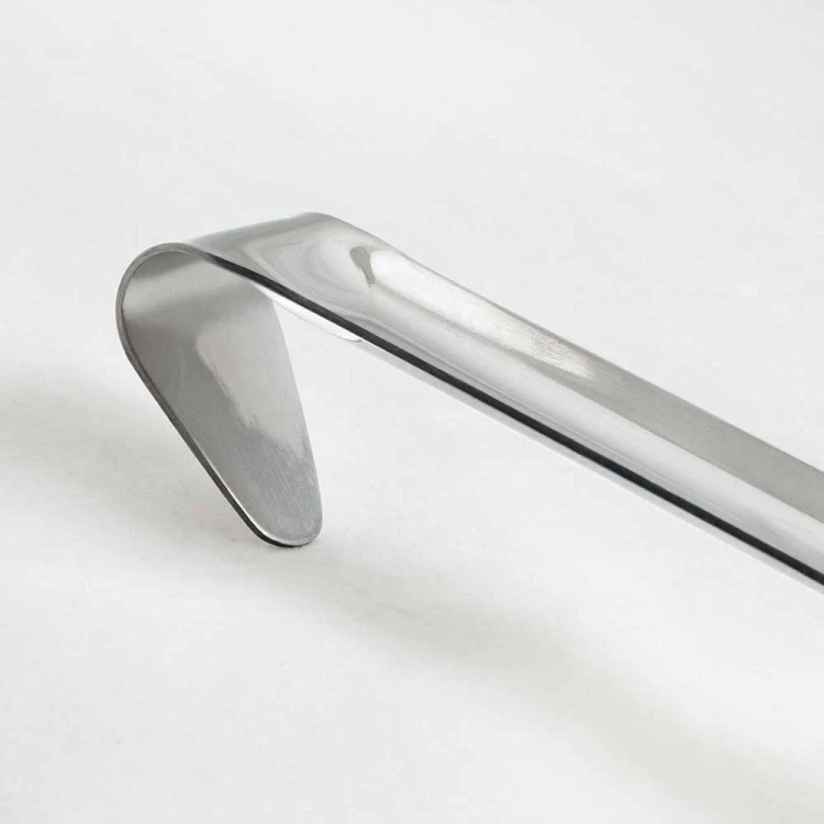 Łyżka cedzakowa monoblok Ø12cm H36cm
